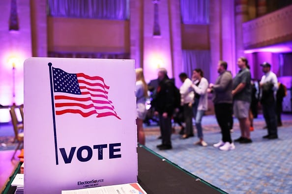 How Artificial Intelligence Swayed The Midterm Elections – And Will Become A Permanent Feature Of Democracy