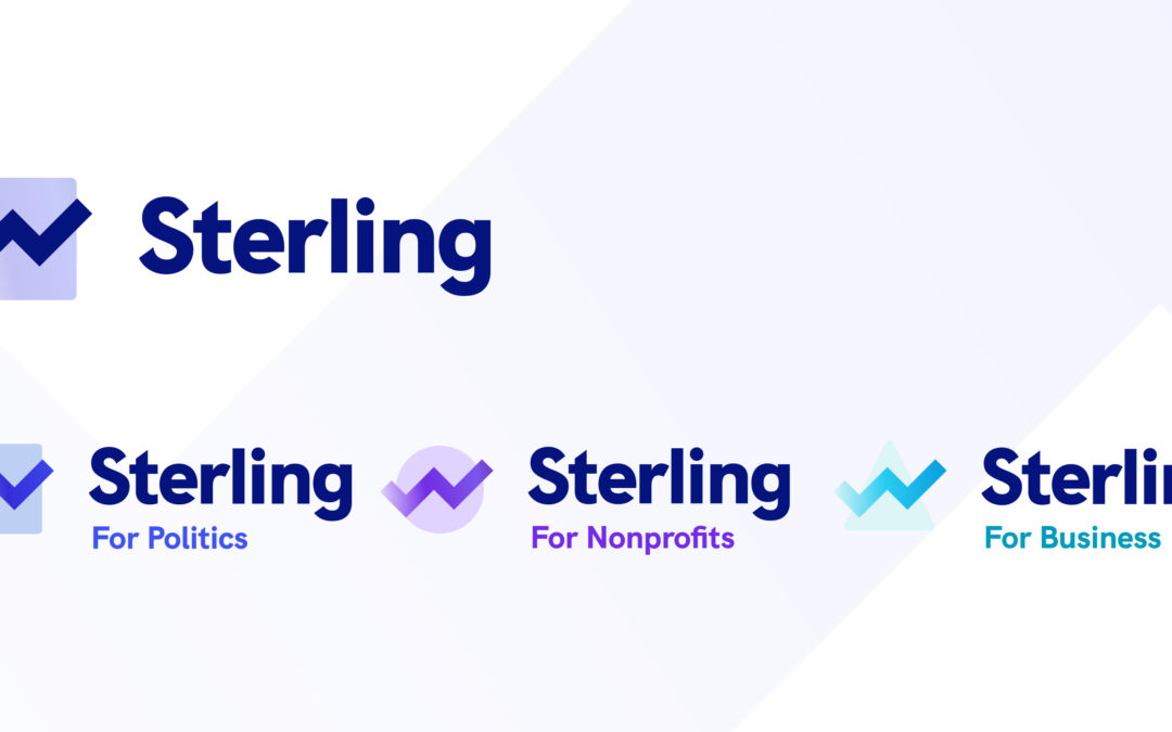 Sterling Rebrands and Launches Website